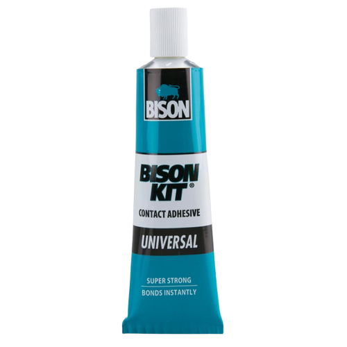 Bison Contact Adhesive Kit
