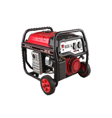 Senci Gasoline Engine Generator 3.2-3.5Kw, Elecric Start