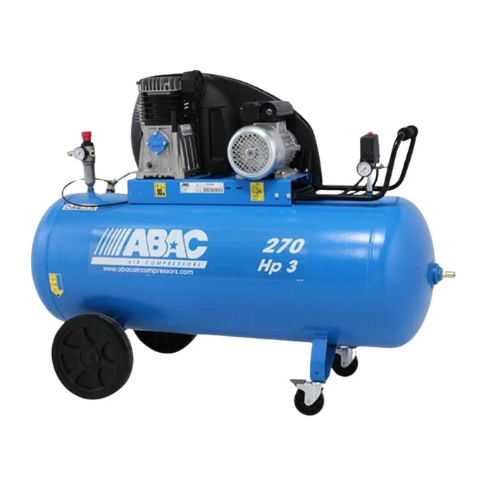 ABAC Air compressor 270ltr A39B/270CM3