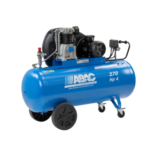 ABAC Air compressor 270ltr 4hp/3phase A49B/270CT4