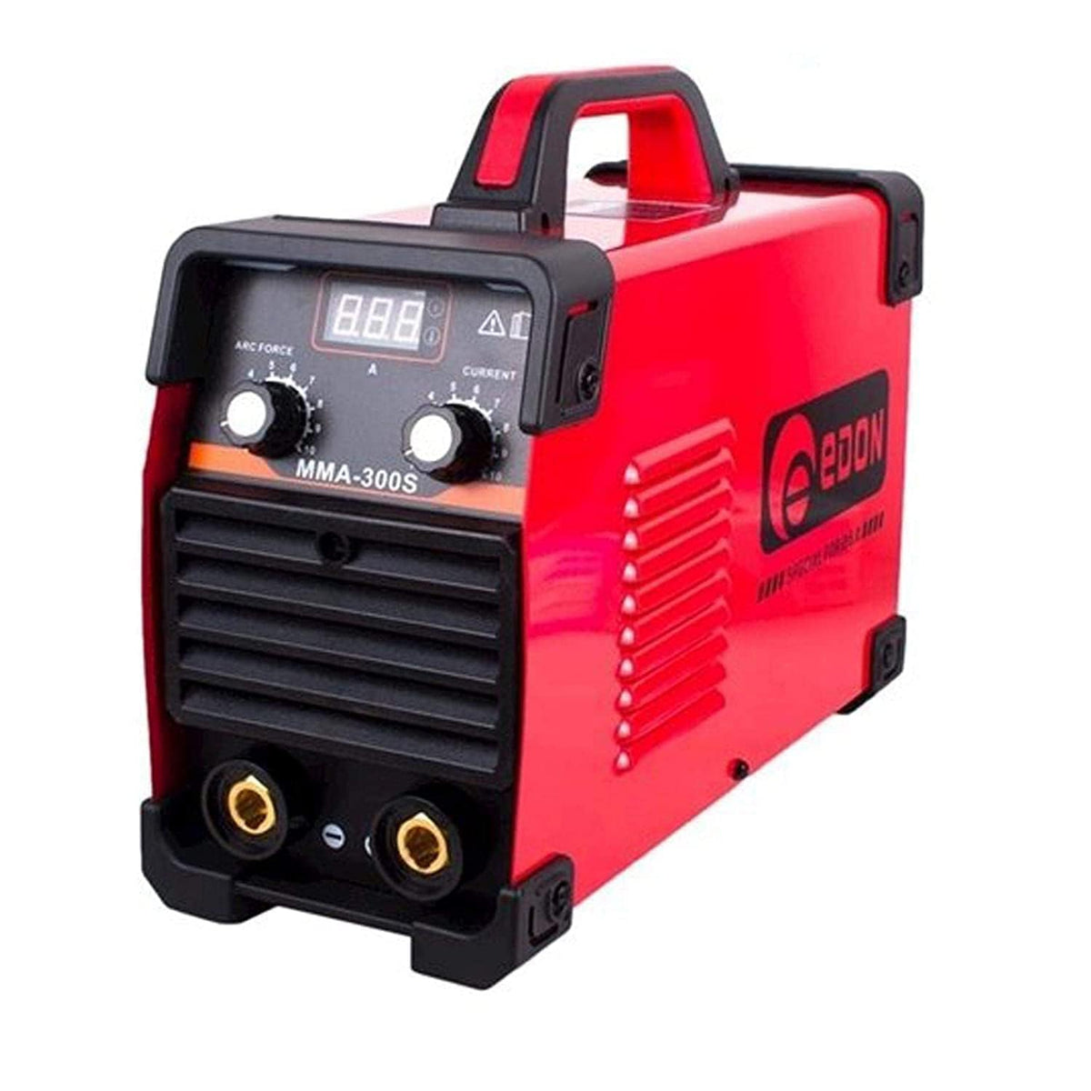 EDON MMA-300S Portable DC Inverter Stick Welding Machine (220V, Single Phase)