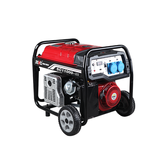 SENCI GASOLINE ENGINE GENERATOR 8.0KW/8.50KW / ELECTRIC START