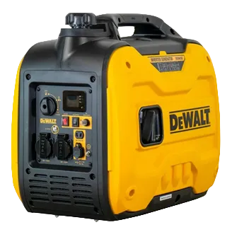 Dewalt Generator  Dxgni35E Gasoline Engine  3.2Kw - 3.4Kw / Electric Start