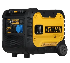Dewalt  Dxgni65E Gasoline Inverter Generator 6.0Kw - 6.50Kw / Eletctric Start