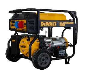 Dewalt Dxgnp853E Gasoline Generator 456Cc/10.6Kva 400/230V /Electric