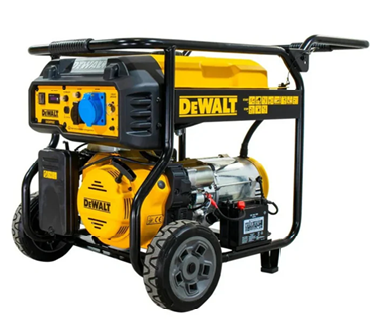 Dewalt Dxgnp85E Gasoline Generator 8.0Kw/8.5Kw / Electric Start