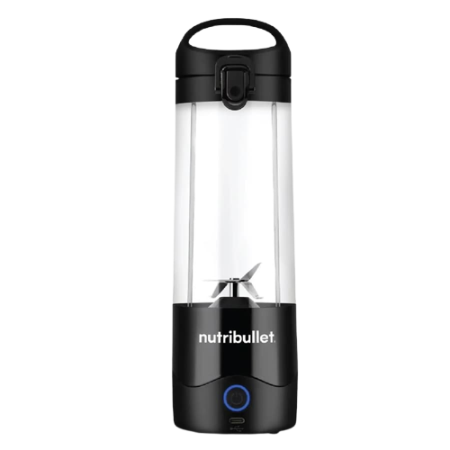 Nutribullet Portable Blender, NB-PB475K (475 ml, 100 W, Black)